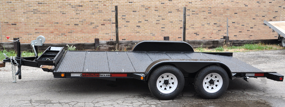 Oakville Trailers: Oakville Custom Built Trailers, Trailer Repairs and Auto Repairs