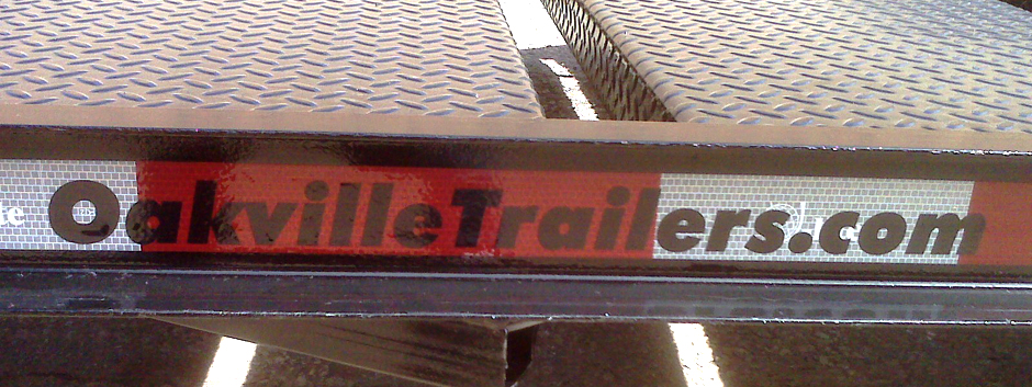 Oakville Trailers: Oakville Custom Built Trailers, Trailer Repairs and Auto Repairs