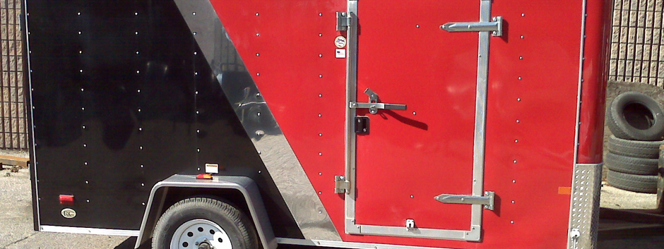 Oakville Trailers: Oakville Custom Built Trailers, Trailer Repairs and Auto Repairs